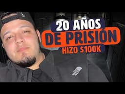 Kilmar Abrego Podría estar 20 años en Presión y una Multa de $250K