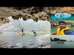 கடலுக்கு நடுவில் இப்படி ஒரு சொர்க்கம்!!! Vietnam Ha Long Bay Cruise Stay  I Village Database