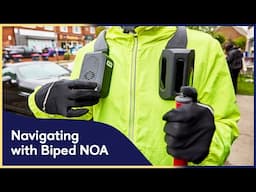 How Does the Biped NOA Help People With a Vision Impairment Navigate?