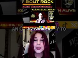 Rockstar Mom: Balancing Music & Motherhood with Heart! - Lee Aaron #podcast #heart #interview #rock