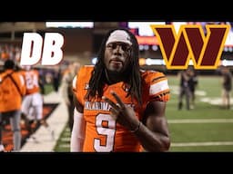 Washington Commanders Sign S Trey Rucker + Gabe Taylor Update