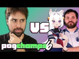 CHESS TOURNAMENT DAY 1! POGCHAMPS