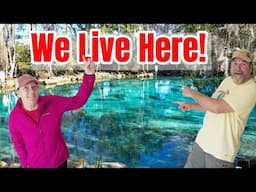Wow!!  We Live in the Manatee Capital of the World! 🌎