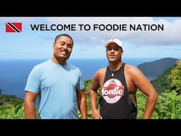 Welcome to Foodie Nation! 🇹🇹