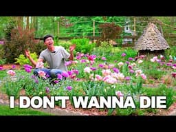 Peaceful Spring Cottage Flower Garden? Relaxing Secrets