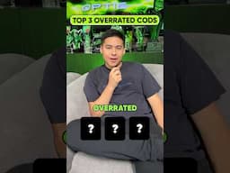 Why This Call of Duty Was NEVER That Good…