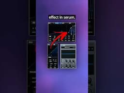 Stutter VOCAL FX with SERUM 🚀