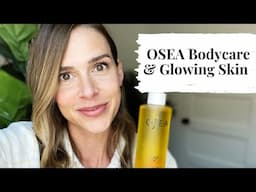 OSEA's Undaria Algae Body Oil Review- How It Gives Me Glowing Skin!