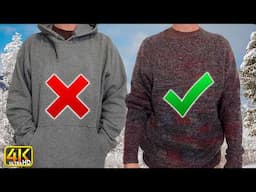 Top 5 Winter Camping Mistakes That Could Ruin Your Trip