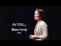 Elora Hardy - Bamboo: building a sustainable world | Architects, not Architecture.
