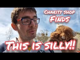 I MADE A DEAL with the charity shop and it's TIME TO PAY UP!