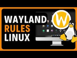 Wayland is NOW taking over GNOME and Ubuntu Linux
