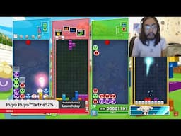PUYO PUYO IS BACK!!! | Puyo Puyo Tetris 2S Reaction (Nintendo Switch 2 Direct)