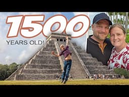 The Pyramid That Chirps! (budget travel with kids)