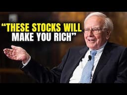 "Buy Those 20 Stocks During The 2025 Market Crash" - Warren Buffet