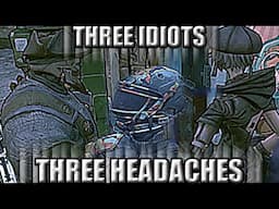 the borderlands 2 experience w/ the goon squad