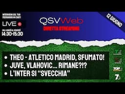 MILAN, offerta rifiutata per THEO! JUVE-VLAHOVIC, clamoroso colpo di scena... INTER, in uscita CALHA