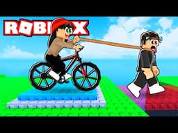 ROBLOX BIKE FRIENDS WITH ALEXA!