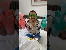 POV: you’re ready for #Songkran 😂 #songkran2025 #travelcouple #thailand #travelvlog