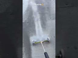 Is this the best pressure washing tool ever?