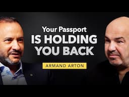 Armand Arton: Redefining Freedom in a World Obsessed With Borders