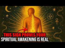 10 SPIRITUAL SYMPTOMS YOU CAN'T IGNORE! #7 is frighteningly accurate!