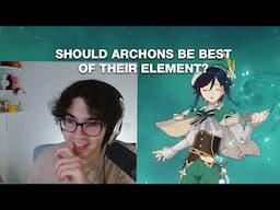 Daily Dose of Zy0x | #136 - Should archons be best of their element?