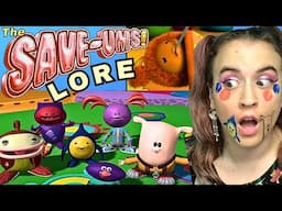 SAVE-UMS LORE!! Don’t hate this early 2000s CGI fever dream