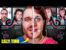 The Trans TikToker Everyone HATES– Lily Tino Downfall