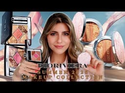DIOR Summer 2025 Dioriviera Makeup Collection