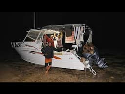 MONTEBELLO island behind the scene footage TFI PT 1