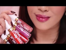 Revlon Super Lustrous Glimmer Lip Oil