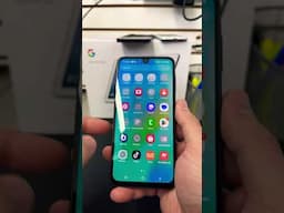How to turn off talkback on a Samsung phone A16 #samsung #samsungcom #spen #samsungtips #fyp #tech