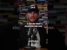 His Job Is To Be Five | Troy Baker & Ryan Holiday