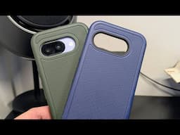 Tudia Merge Grip cases for the Google Pixel 9a review #googlepixel9a