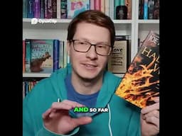Excited for Half a War: Finale of an Epic Trilogy