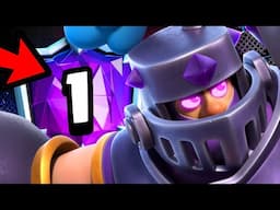 NOBODY Can Defend *THIS* Mega Knight Deck