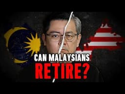96% of Malaysians Can't Afford to Retire (It's a Serious Issue)