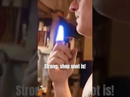 To Battle! With My Lightsaber Finger!
