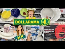 Dollarama Dollar Store Canada New Finds