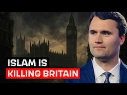 FROM MILITANT ATHEIST TO CULTURAL REALIST ft. CHARLIE KIRK