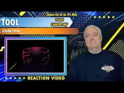 Tool "Undertow" | Tool Tuesday Reaction Video