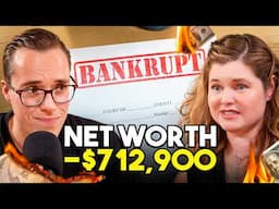 I'm 43 Years Old With Nearly $1,000,000 In Debt!