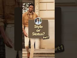 Style or Status? 🤔