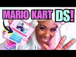 🚗 🎮 MARIO KART DS... In 2025!? #mariokartds #nintendodsi