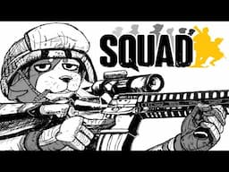Why SQUAD Makes Me Want to Cry