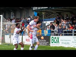 HIGHLIGHTS: Diamonds WIN on the final day! | Diamonds 1-0 Long Eaton United