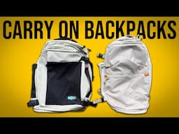 This Hidden Feature Makes These BAGSMART Travel Backpacks Stand Out