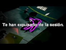 Te han expulsado de la sesión.