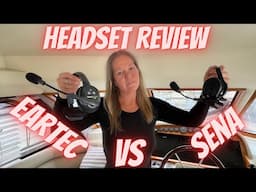 Eartec Ultra vs Sena Mesh Review